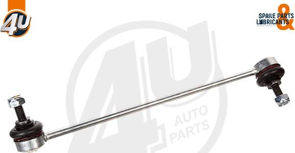 4U Autoparts F85465 - Тяга / стойка, стабилизатор autospares.lv