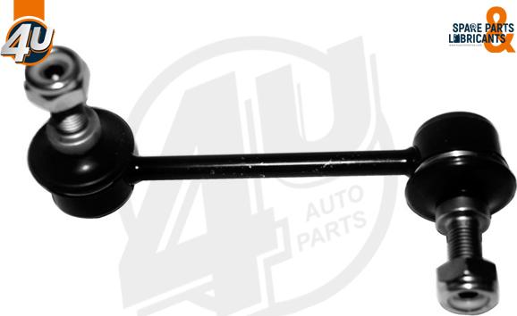 4U Autoparts F80482 - Тяга / стойка, стабилизатор autospares.lv