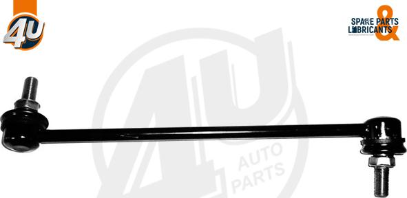 4U Autoparts F88937 - Тяга / стойка, стабилизатор autospares.lv