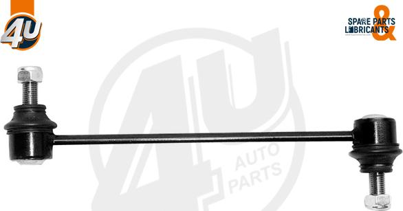 4U Autoparts F88424 - Тяга / стойка, стабилизатор autospares.lv