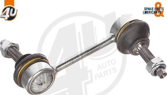 4U Autoparts F34787 - Тяга / стойка, стабилизатор autospares.lv