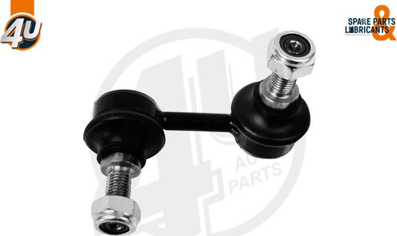 4U Autoparts F28536 - Тяга / стойка, стабилизатор autospares.lv