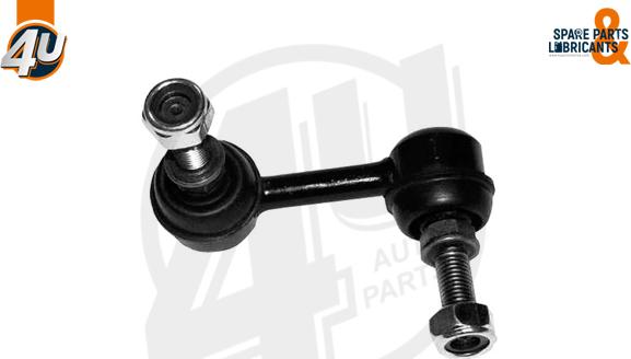 4U Autoparts F74747 - Тяга / стойка, стабилизатор autospares.lv