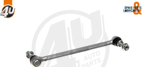 4U Autoparts F73031 - Тяга / стойка, стабилизатор autospares.lv