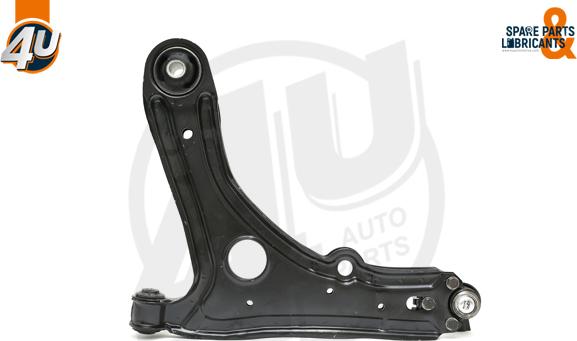 4U Autoparts G96039 - Рычаг подвески колеса autospares.lv