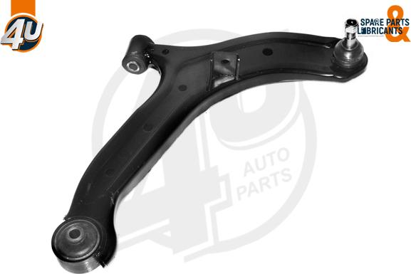 4U Autoparts G91761 - Рычаг подвески колеса autospares.lv