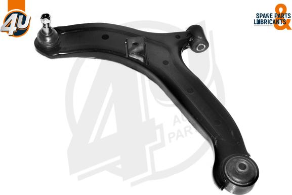 4U Autoparts G91762 - Рычаг подвески колеса autospares.lv