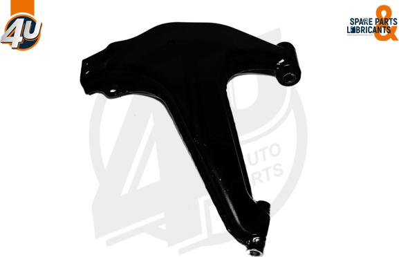 4U Autoparts G49122 - Рычаг подвески колеса autospares.lv