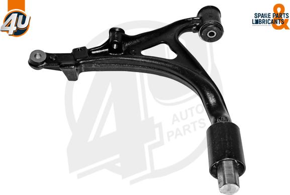 4U Autoparts G44458 - Рычаг подвески колеса autospares.lv