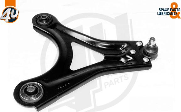 4U Autoparts G46639 - Рычаг подвески колеса autospares.lv