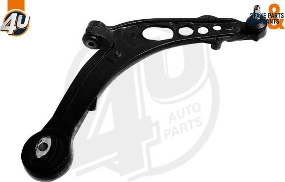 4U Autoparts G46062 - Рычаг подвески колеса autospares.lv