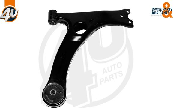 4U Autoparts G46155 - Рычаг подвески колеса autospares.lv