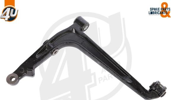 4U Autoparts G43953 - Рычаг подвески колеса autospares.lv