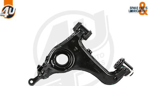 4U Autoparts G43935 - Рычаг подвески колеса autospares.lv