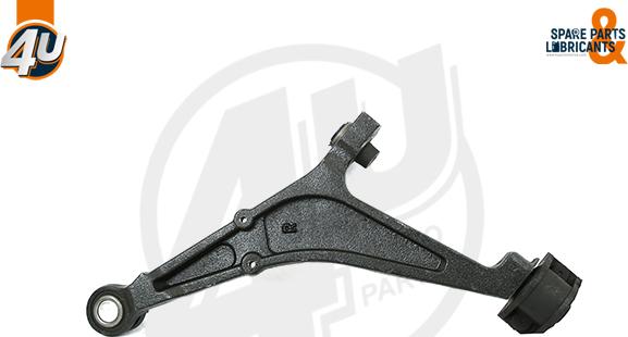 4U Autoparts G43164 - Рычаг подвески колеса autospares.lv