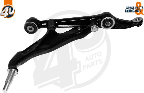 4U Autoparts G59939 - Рычаг подвески колеса autospares.lv