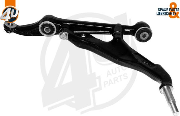 4U Autoparts G59938 - Рычаг подвески колеса autospares.lv