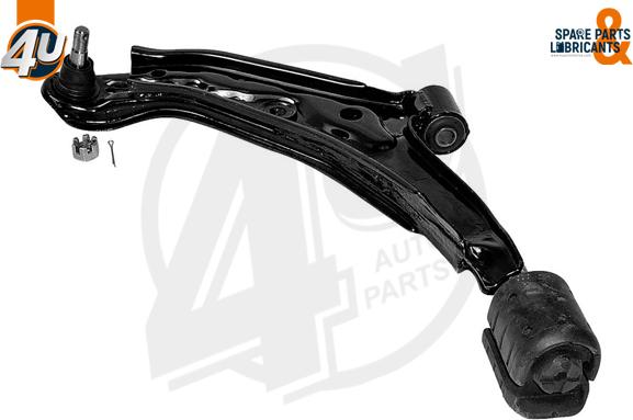 4U Autoparts G55941 - Рычаг подвески колеса autospares.lv