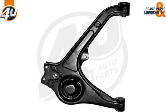 4U Autoparts G55441 - Рычаг подвески колеса autospares.lv