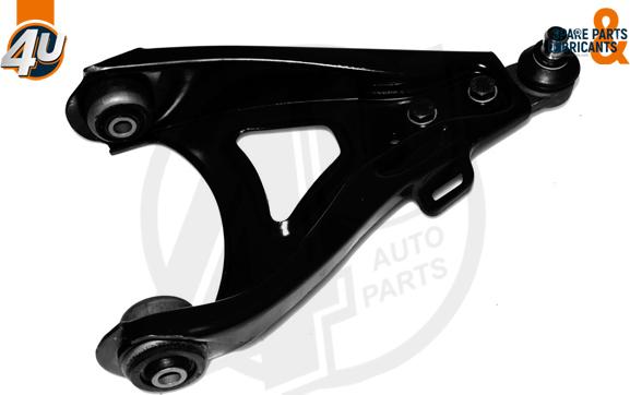 4U Autoparts G51427 - Рычаг подвески колеса autospares.lv