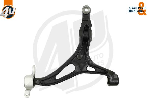 4U Autoparts G63830 - Рычаг подвески колеса autospares.lv