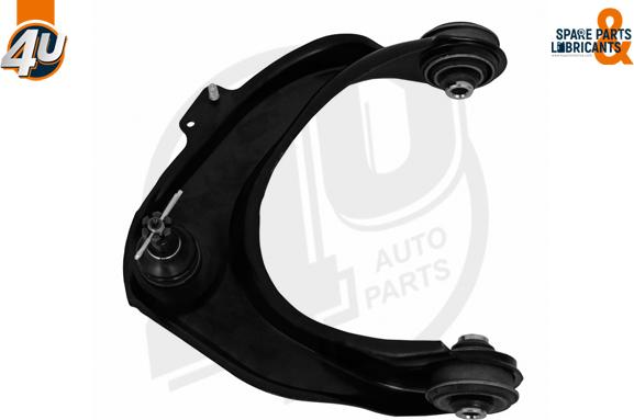 4U Autoparts G67083 - Рычаг подвески колеса autospares.lv