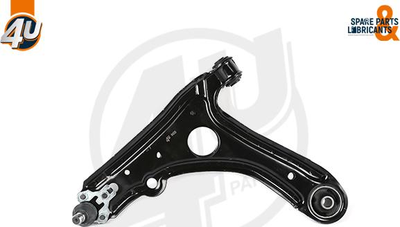 4U Autoparts G09446 - Рычаг подвески колеса autospares.lv