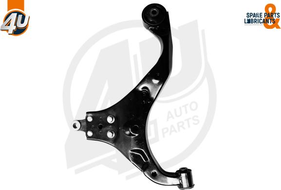 4U Autoparts G09597 - Рычаг подвески колеса autospares.lv