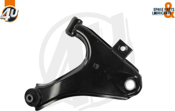 4U Autoparts G09600 - Рычаг подвески колеса autospares.lv