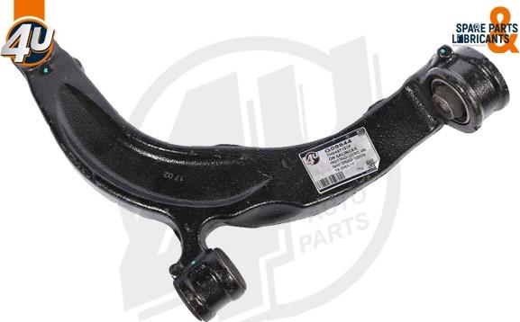 4U Autoparts G09844 - Рычаг подвески колеса autospares.lv