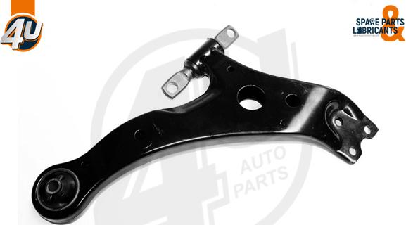 4U Autoparts G09336 - Рычаг подвески колеса autospares.lv