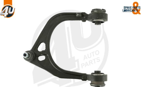 4U Autoparts G09709 - Рычаг подвески колеса autospares.lv