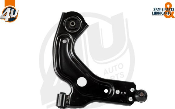 4U Autoparts G04903 - Рычаг подвески колеса autospares.lv