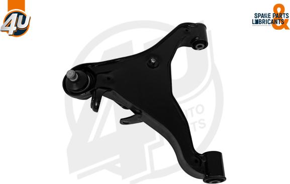 4U Autoparts G04639 - Рычаг подвески колеса autospares.lv