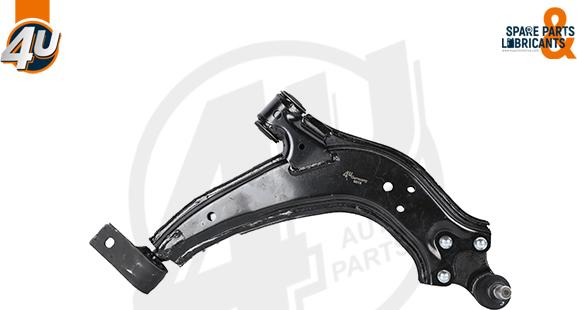 4U Autoparts G04249 - Рычаг подвески колеса autospares.lv