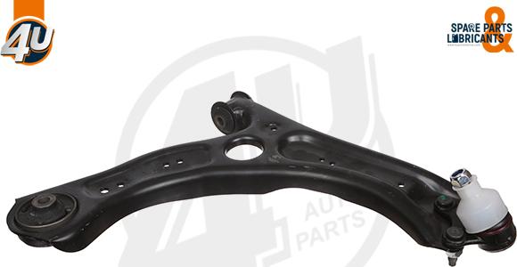 4U Autoparts G05499 - Рычаг подвески колеса autospares.lv