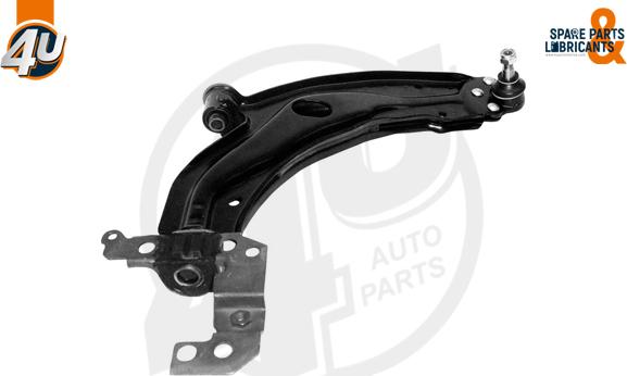 4U Autoparts G05428 - Рычаг подвески колеса autospares.lv