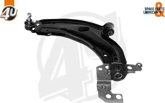 4U Autoparts G05427 - Рычаг подвески колеса autospares.lv