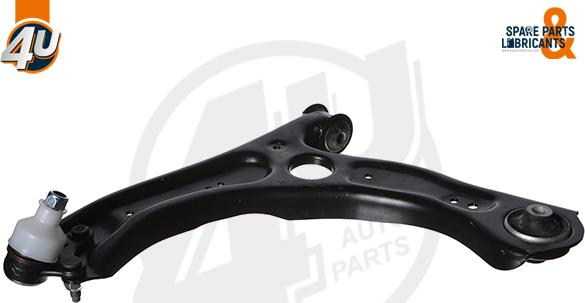 4U Autoparts G05500 - Рычаг подвески колеса autospares.lv