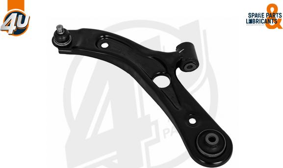 4U Autoparts G05829 - Рычаг подвески колеса autospares.lv