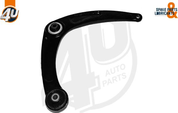 4U Autoparts G05713 - Рычаг подвески колеса autospares.lv