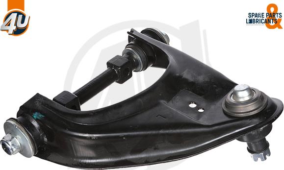 4U Autoparts G00670 - Рычаг подвески колеса autospares.lv