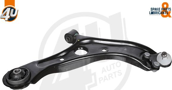 4U Autoparts G01487 - Рычаг подвески колеса autospares.lv