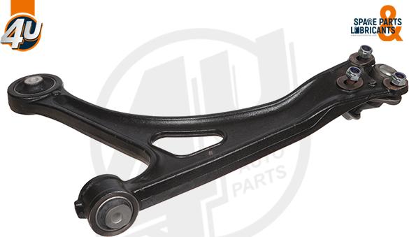 4U Autoparts G01080 - Рычаг подвески колеса autospares.lv