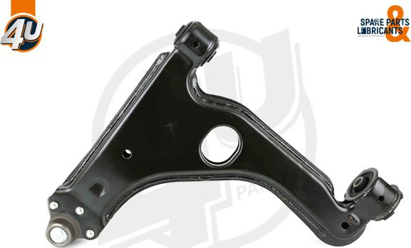 4U Autoparts G01894 - Рычаг подвески колеса autospares.lv