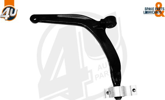 4U Autoparts G02843 - Рычаг подвески колеса autospares.lv