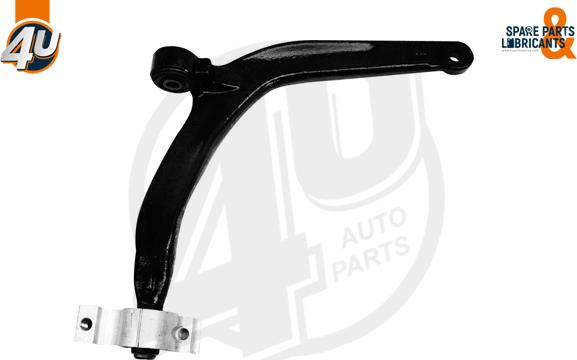 4U Autoparts G02842 - Рычаг подвески колеса autospares.lv