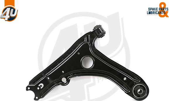 4U Autoparts G02733 - Рычаг подвески колеса autospares.lv