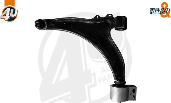 4U Autoparts G07605 - Рычаг подвески колеса autospares.lv