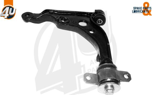 4U Autoparts G07705 - Рычаг подвески колеса autospares.lv